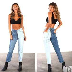 Revice Yin Yang /Tokyo Wash Jeans